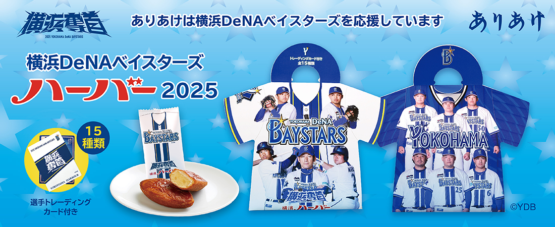 横浜DeNAベイスターズハーバー
