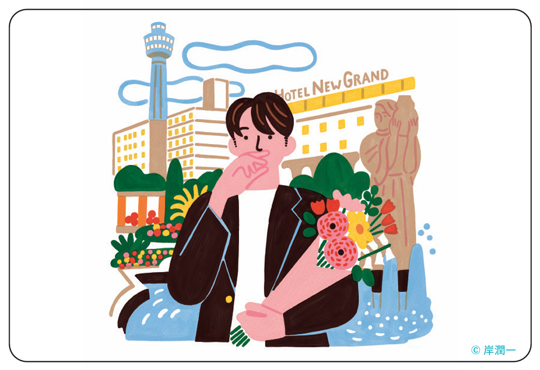 ポストカードデザイン