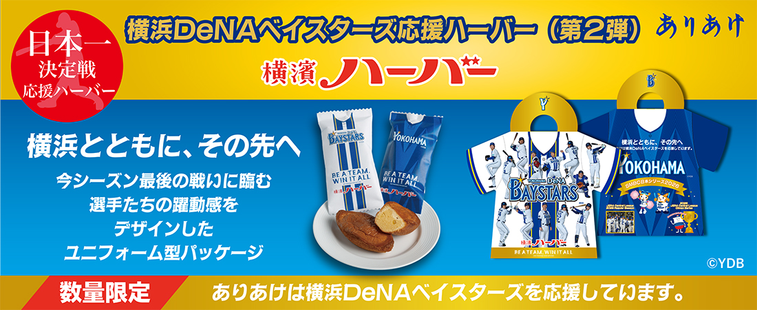 横浜DeNAベイスターズ応援ハーバー（第２弾）