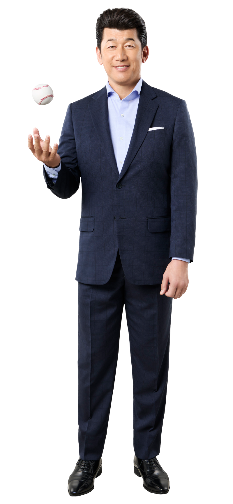 三浦大輔さん
