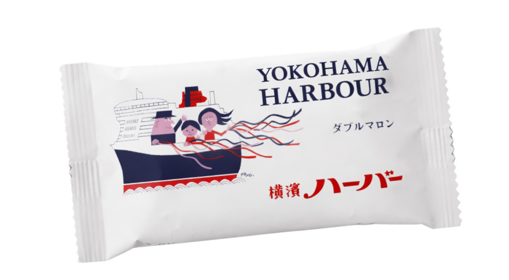 横濱ハーバー