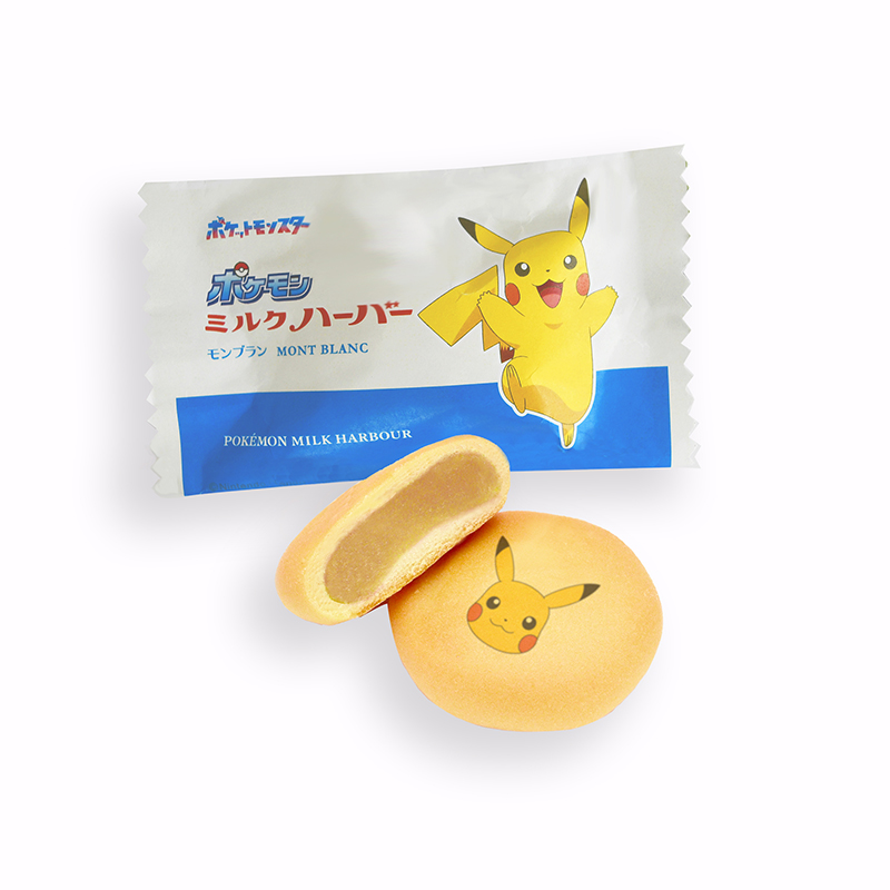 ポケモンミルクハーバー・モンブラン 単品