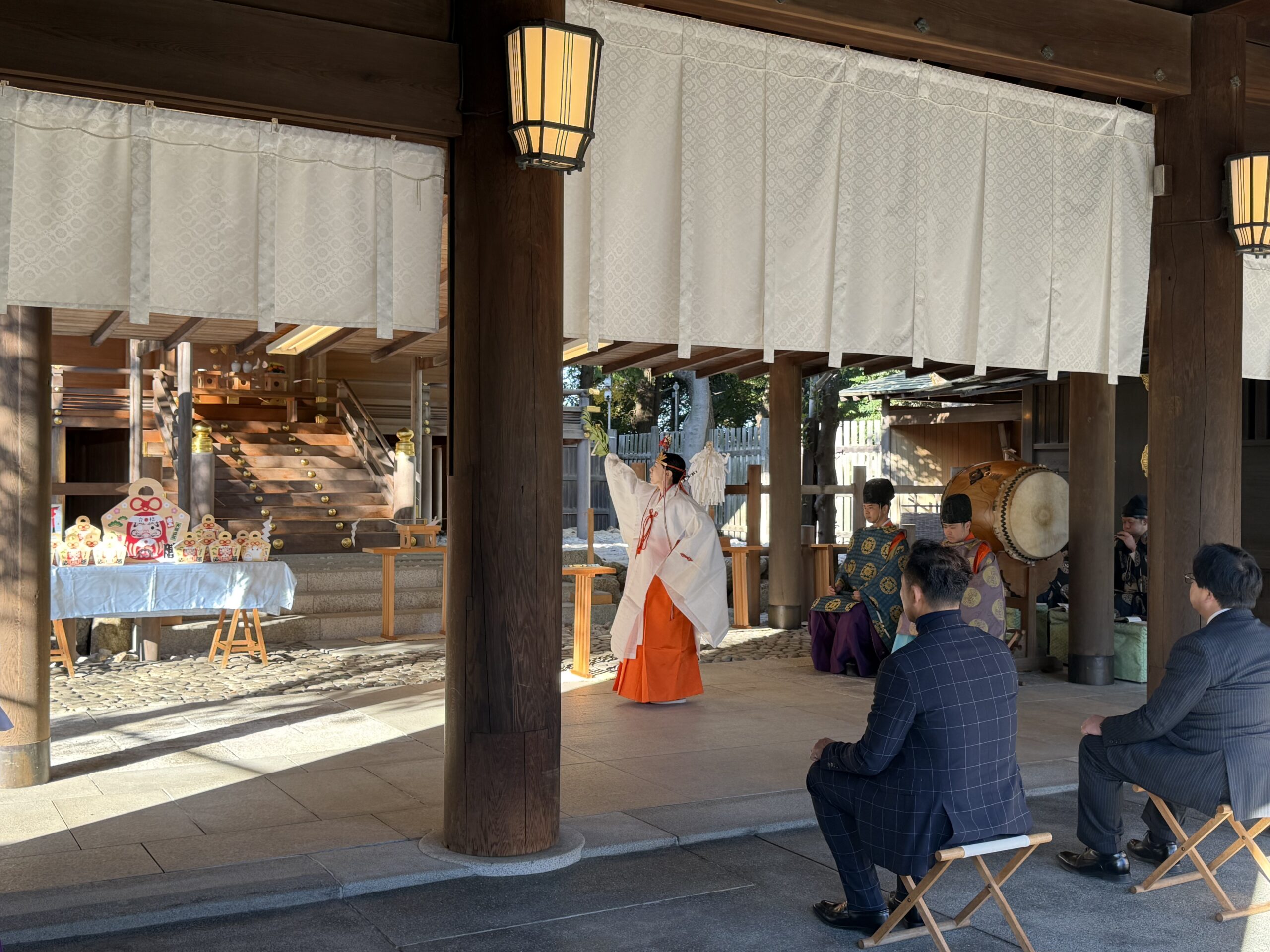 『合格祈願祭』