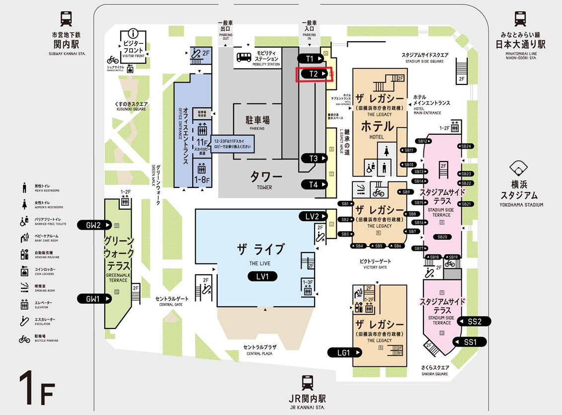 ハーバーくんグッズ ラインナップ